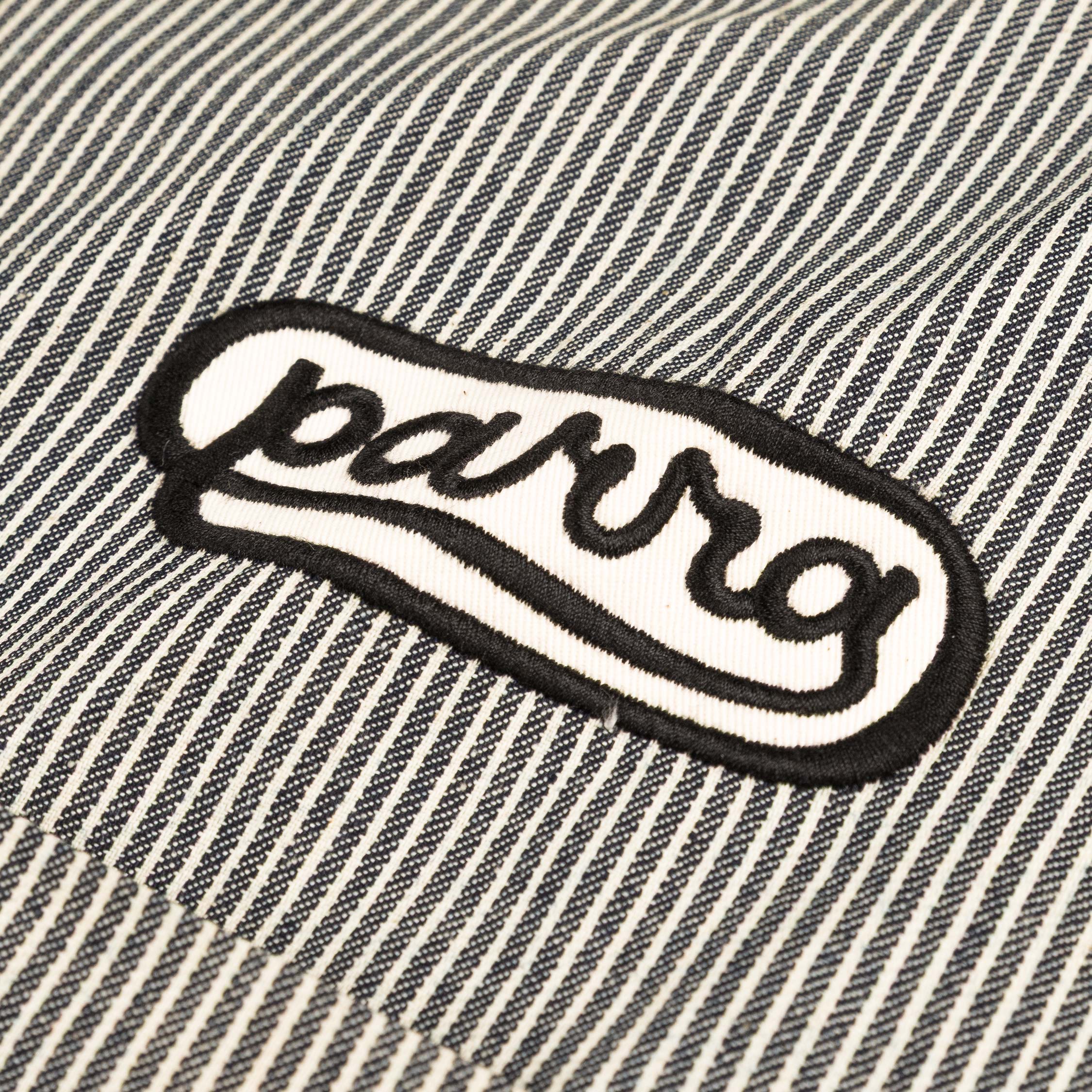 By Parra Work Later Short Sleeve Shirt