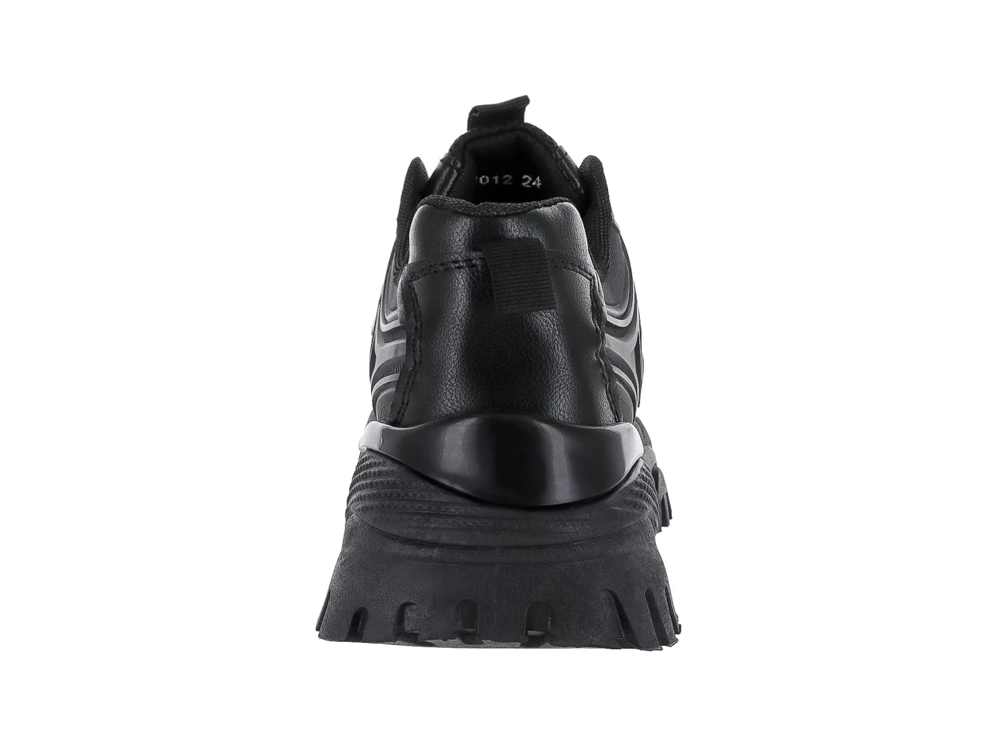Tenis ATOK Negros para Mujer