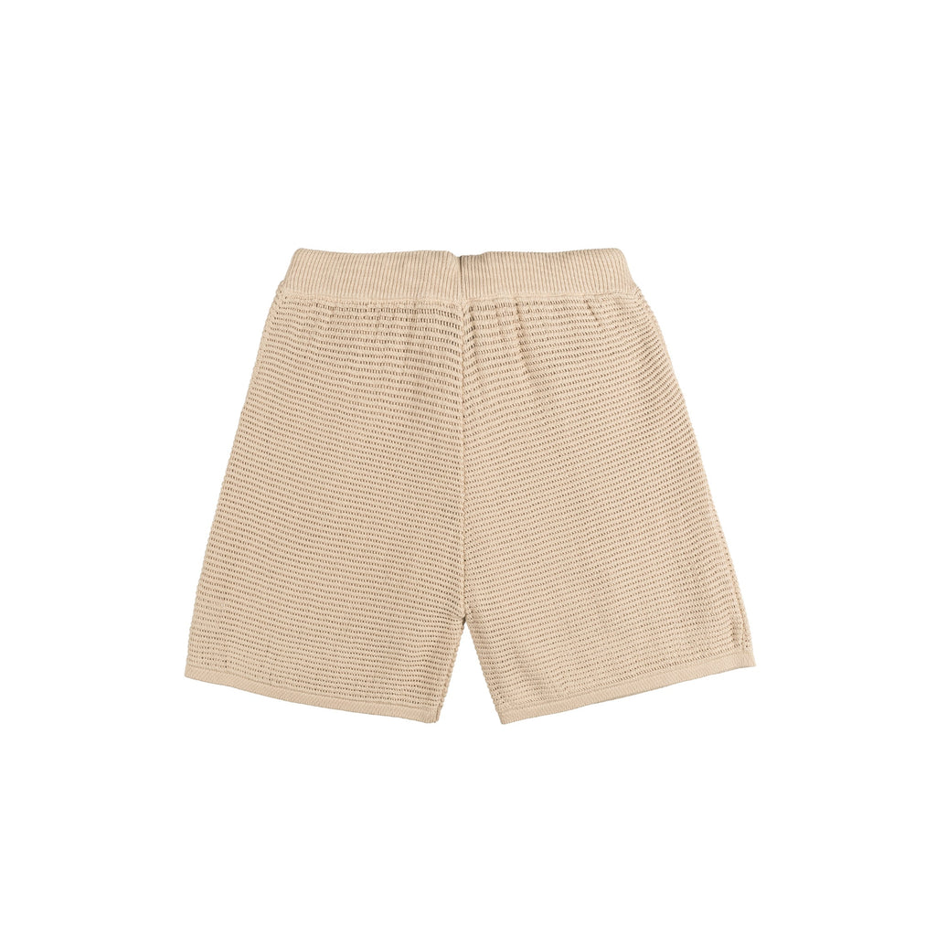 Summer of Joy Crochet Shorts
