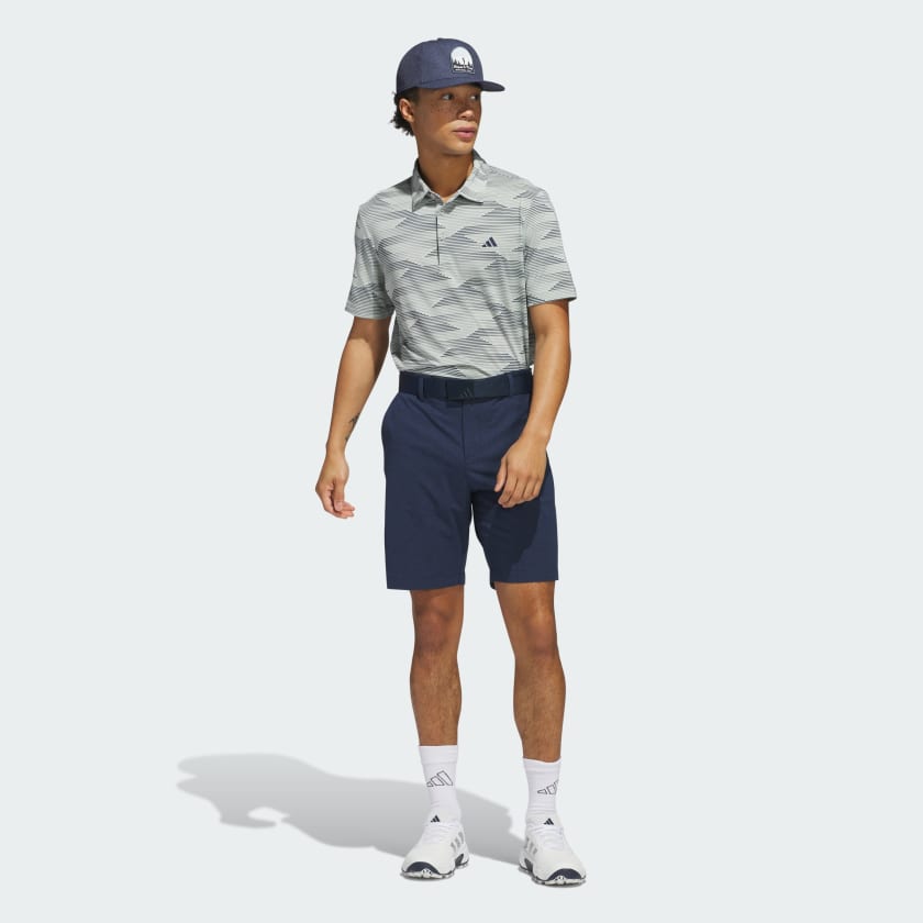 Men's adidas Ultimate365 Speed Stripe Polo Shirt