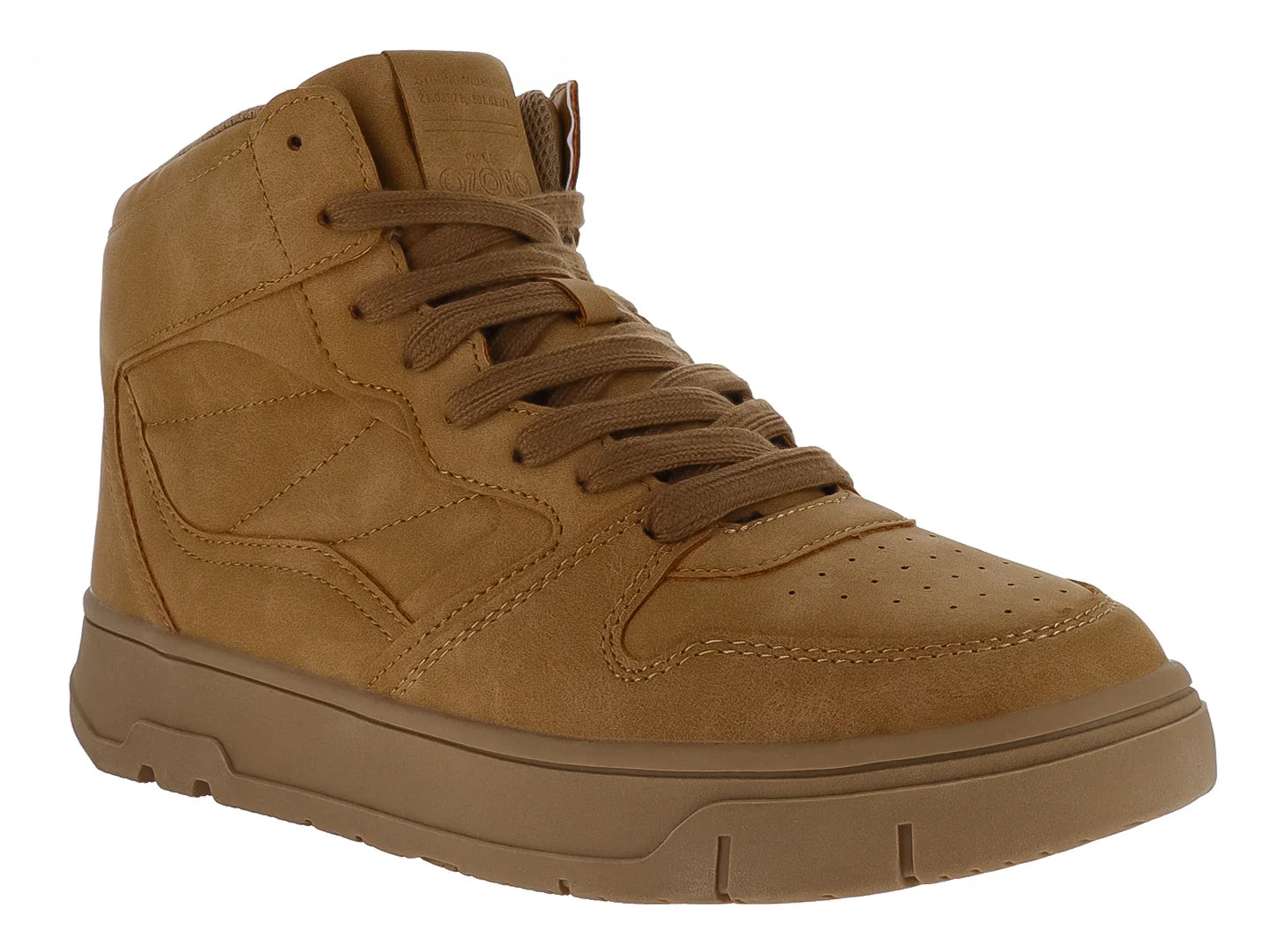 Botas Capa de Ozono Ocre para Hombre
