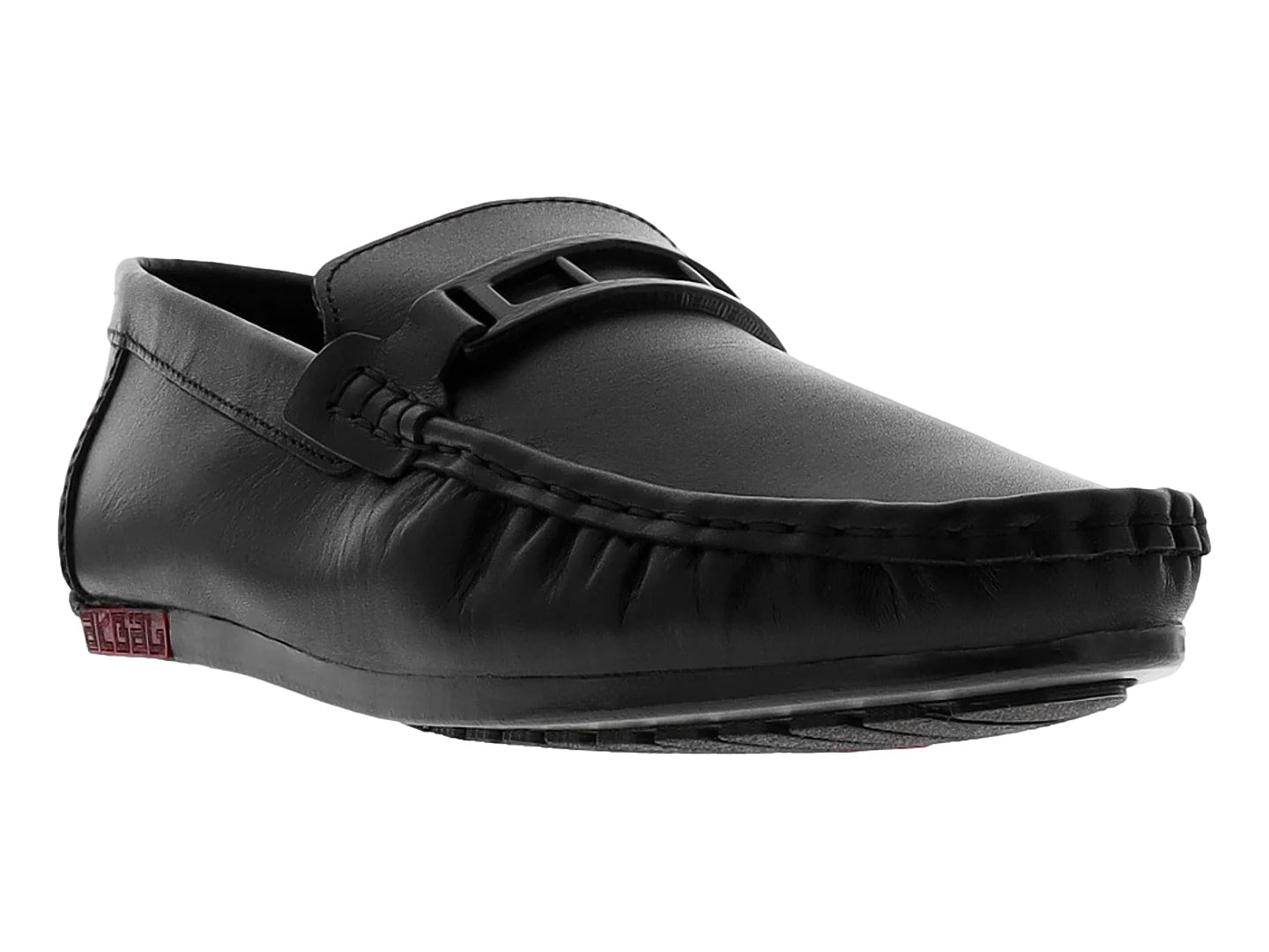 Zapatos Mocasín ALCBAL Negro para Hombre