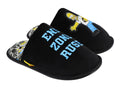 Pantuflas ARRA Homero Simpson Color Negro para Hombre