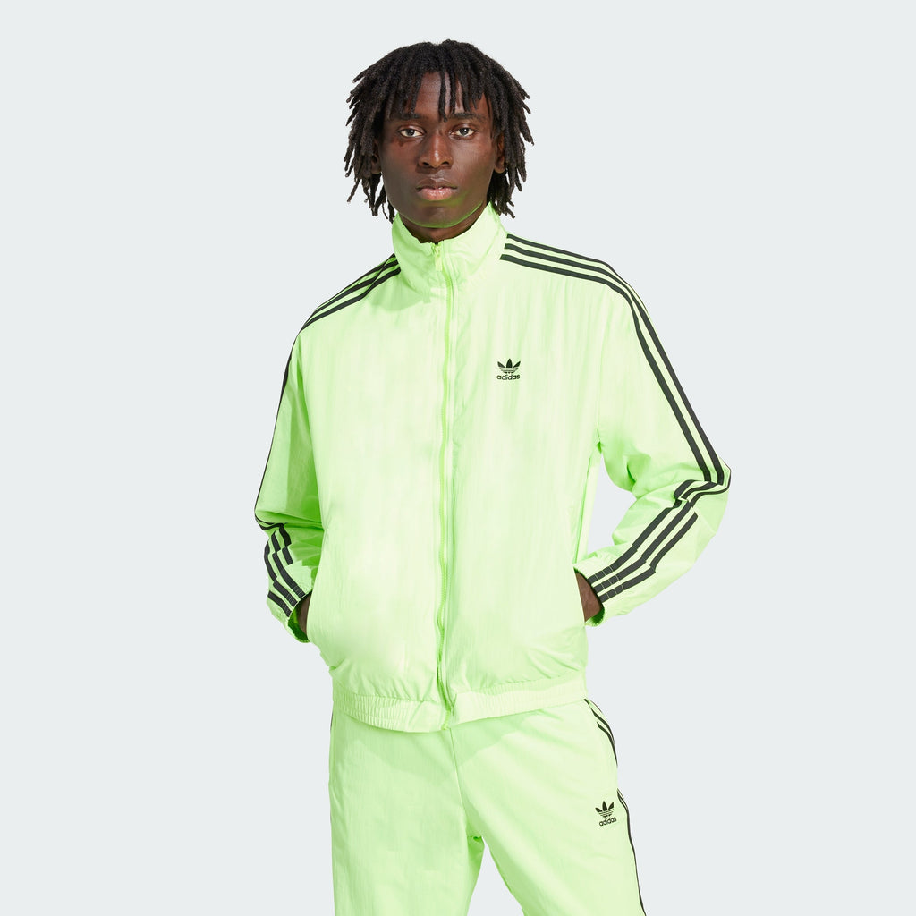 Men's adidas Adicolor Woven Firebird Track Top
