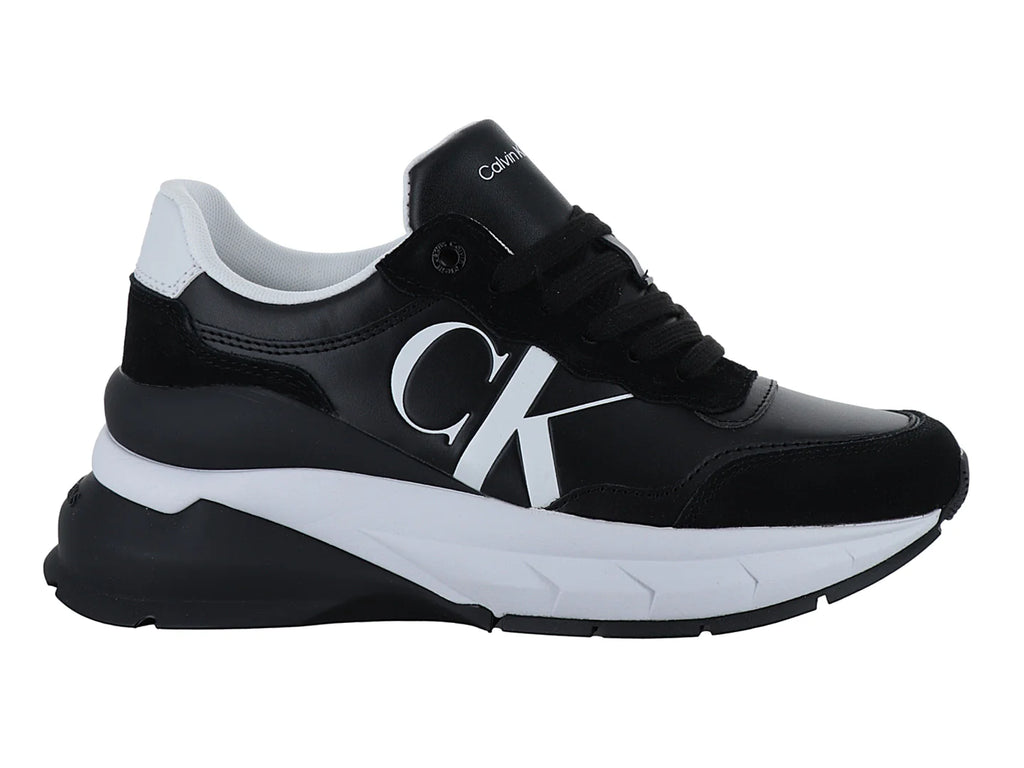 Tenis Calvin Klein Negros para Mujer