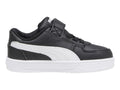 Tenis PUMA Caven 20 ACINF Negro con Blanco para Niño