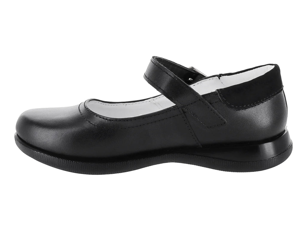 Zapatos Chabelo Negros para Niña