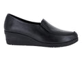 Zapatos Planos Relax Negros para Mujer
