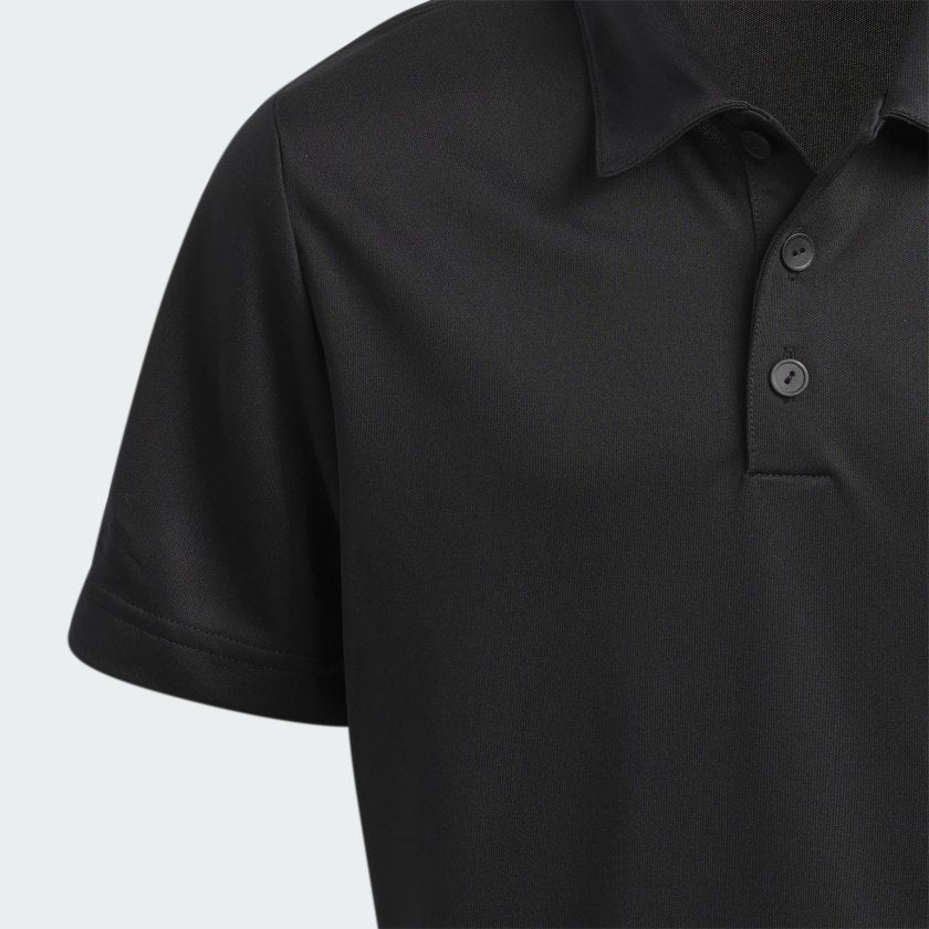 Kids' adidas Performance Short Sleeve Polo Shirt Kids