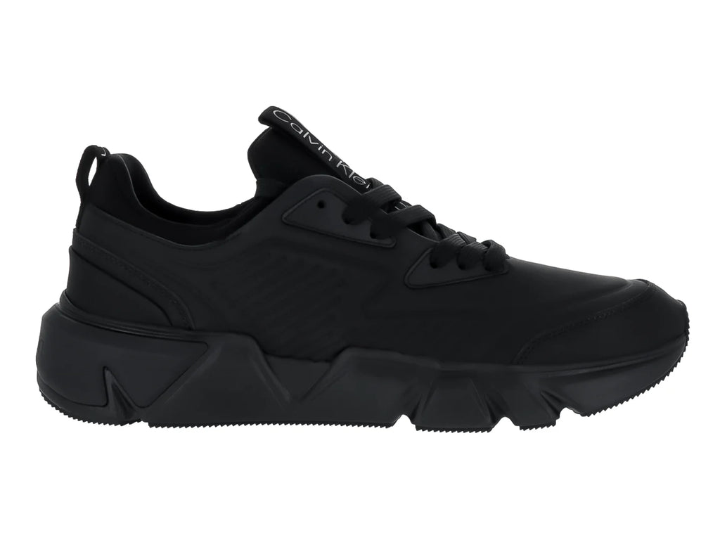 Tenis Calvin Klein Triple Black para Hombre