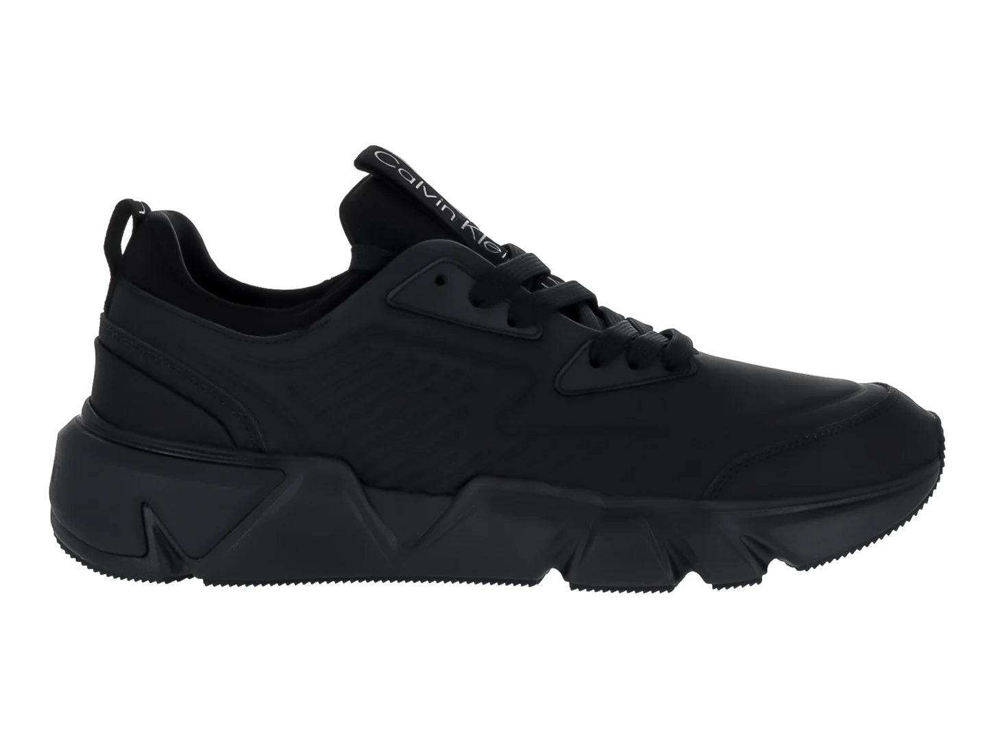Tenis Calvin Klein Triple Black para Hombre