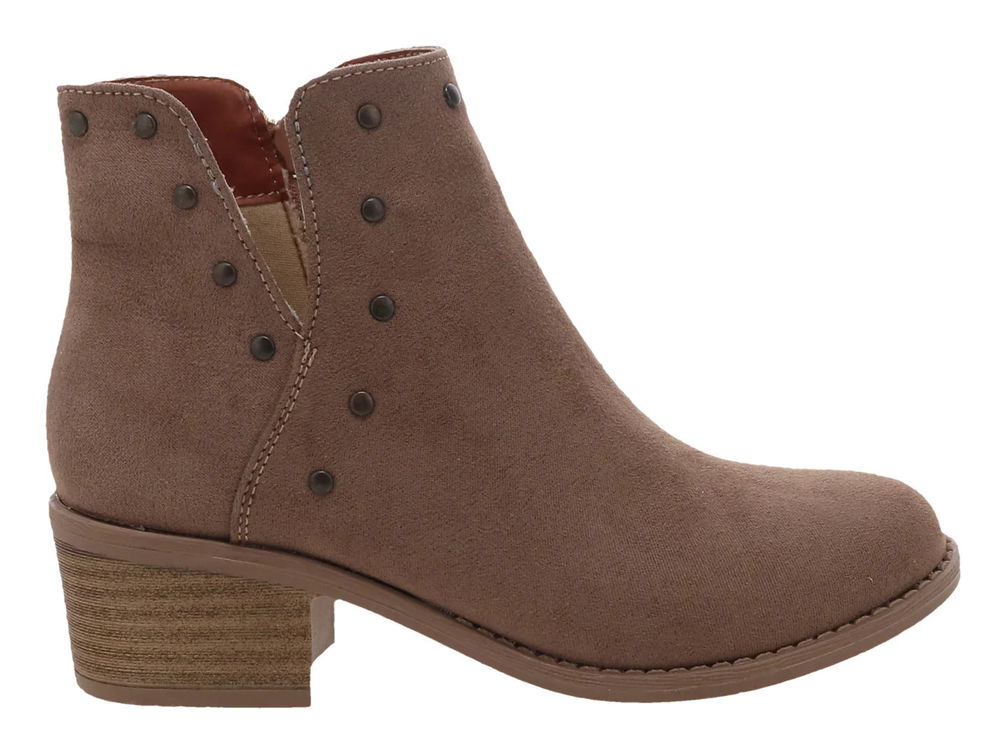 Botas Tropicana Café Claro para Niña