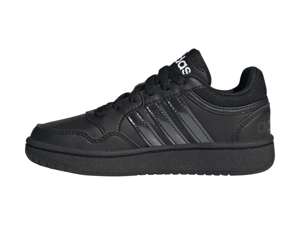 Tenis Adidas Hoops 30 K Negros para Niño
