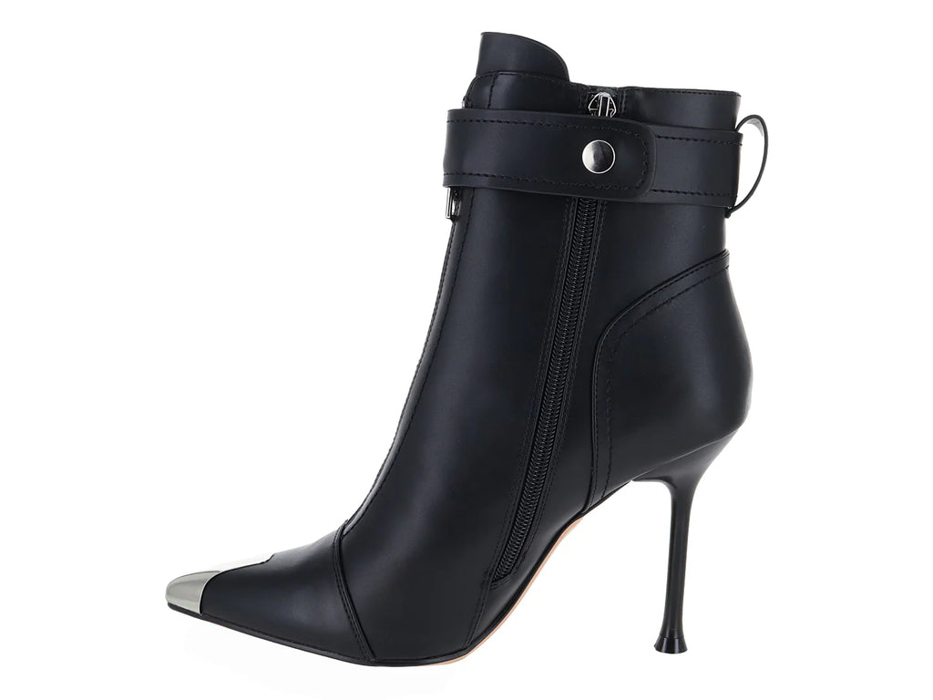 Botas EFE Sintéticas Negras para Mujer
