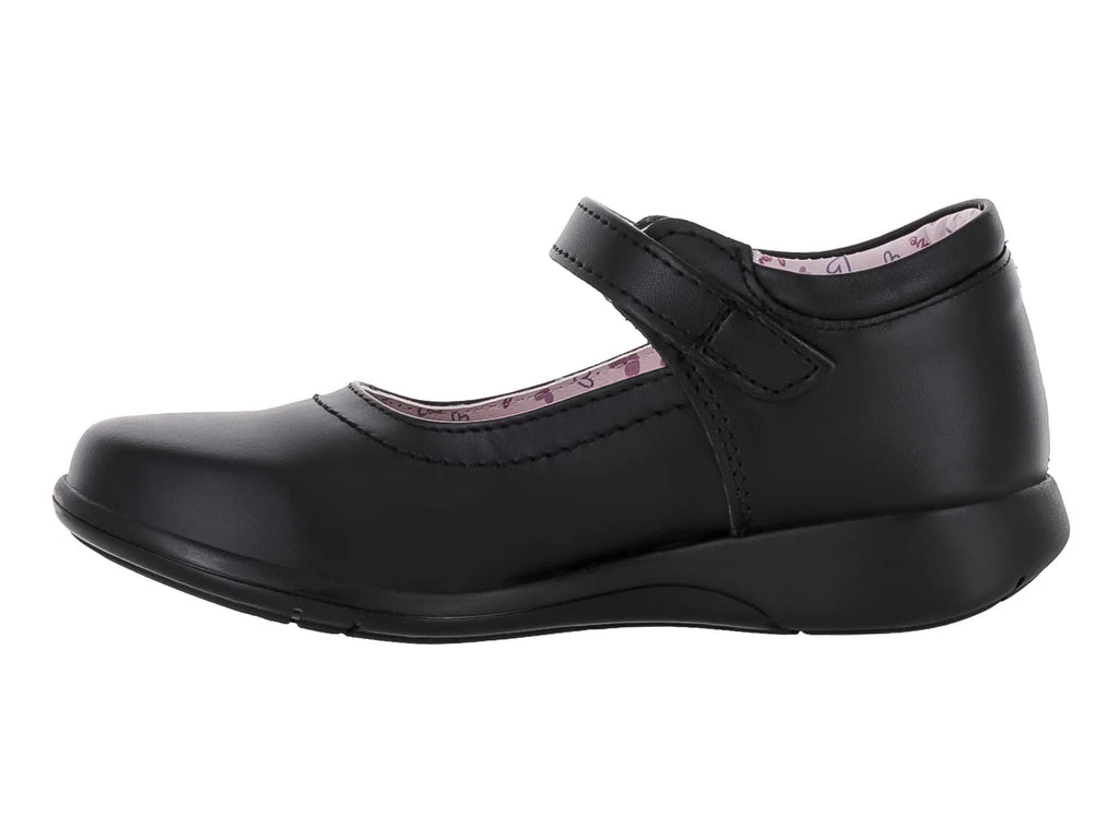 Zapatos Teen Bambino Negros para Niña