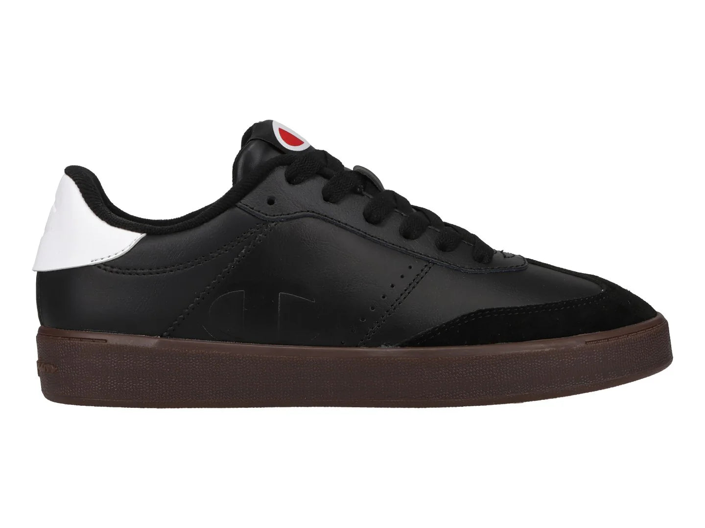 Tenis Champion Pure Keeper Negro para Hombre