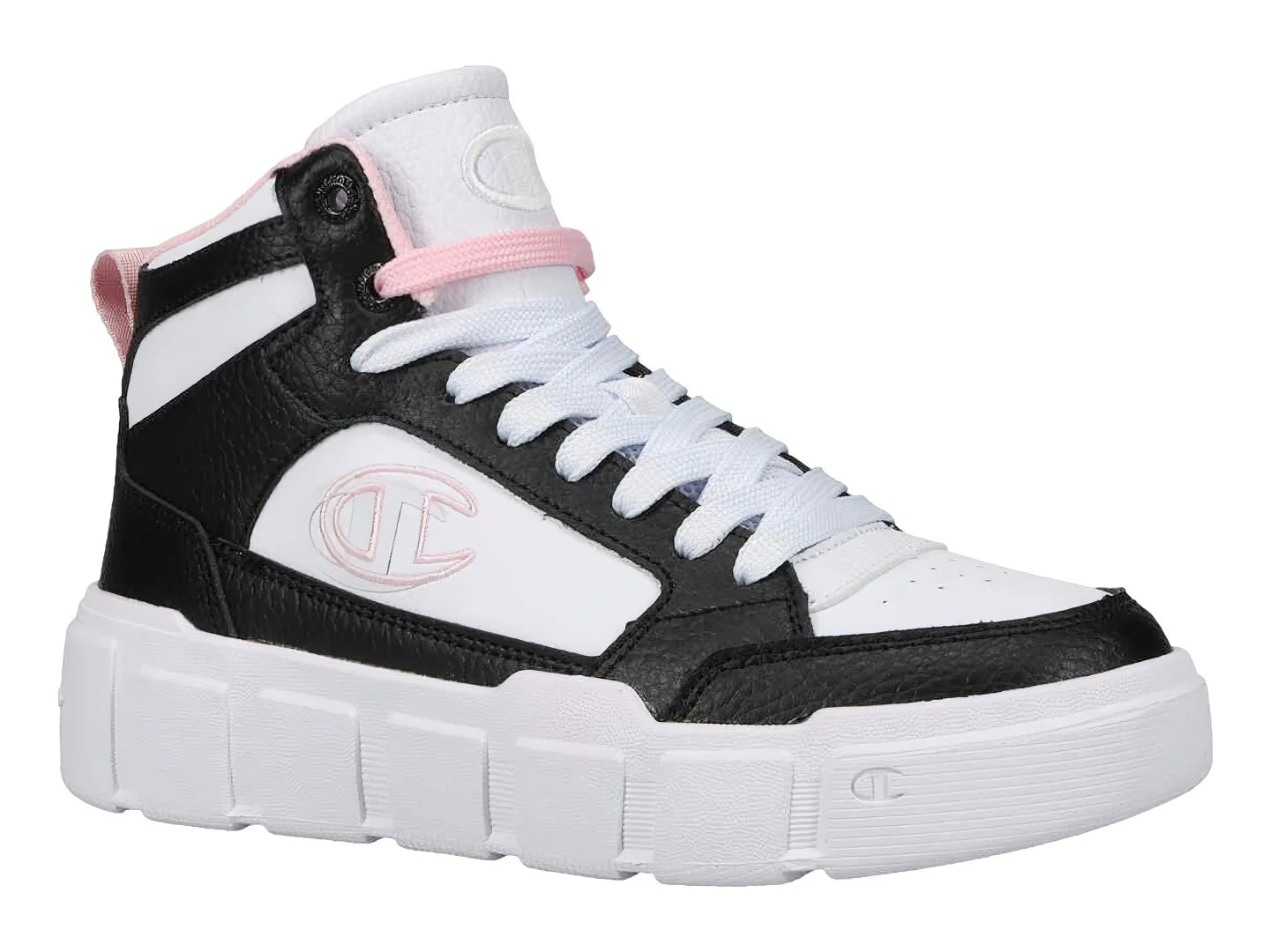 Tenis Champion Drome Ventor HI Multicolor para Niña