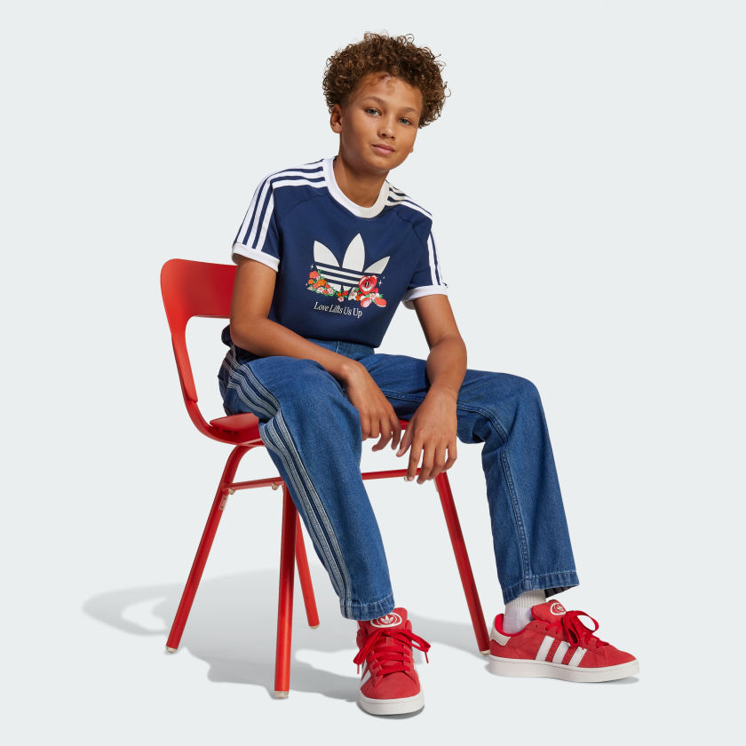 Kids' adidas adidas Originals Loose Tee