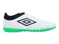Tenis de Fútbol Umbro Toccare III Blanco y Verde para Hombre