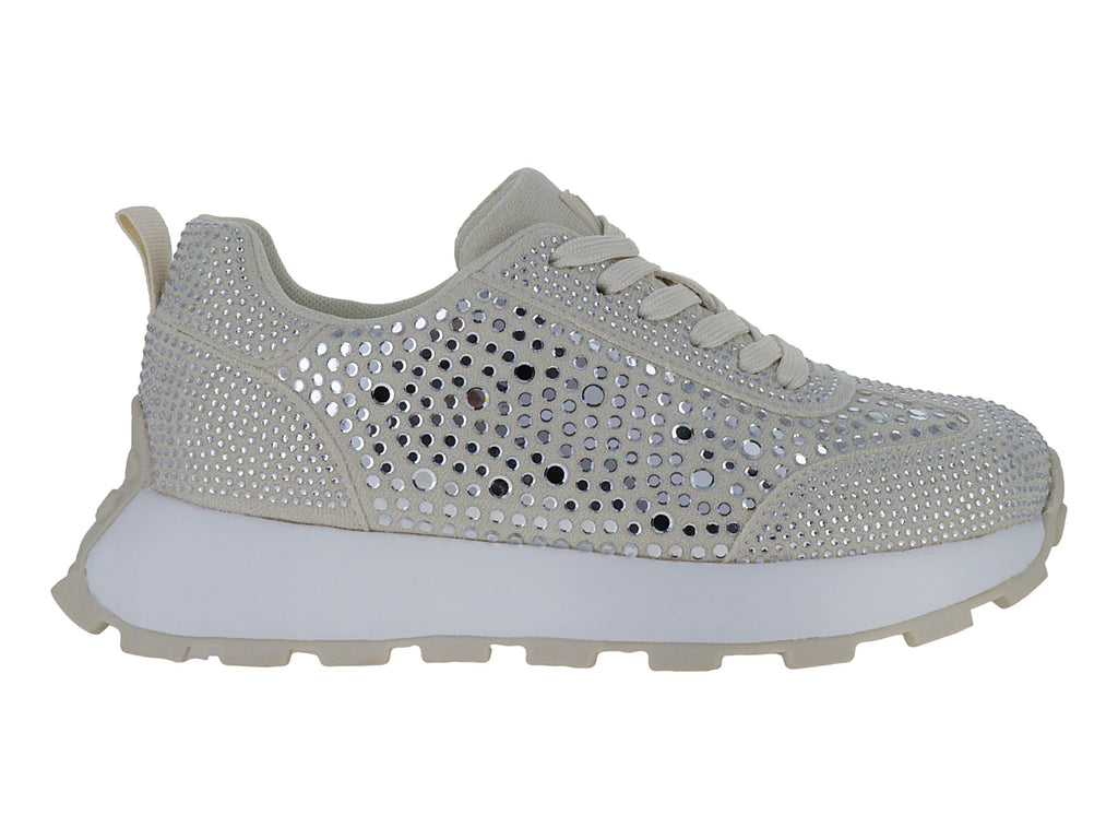 Tenis ATOK Beige para Mujer