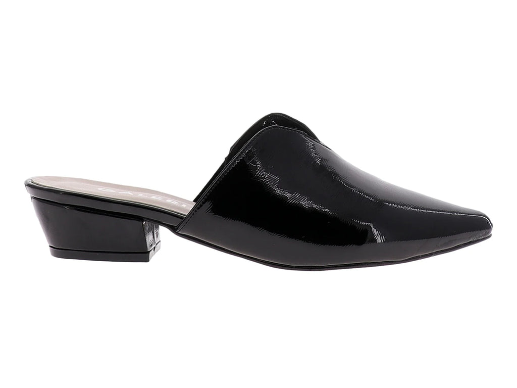 Zapatos Mule Antonie Charol Negro para Mujer
