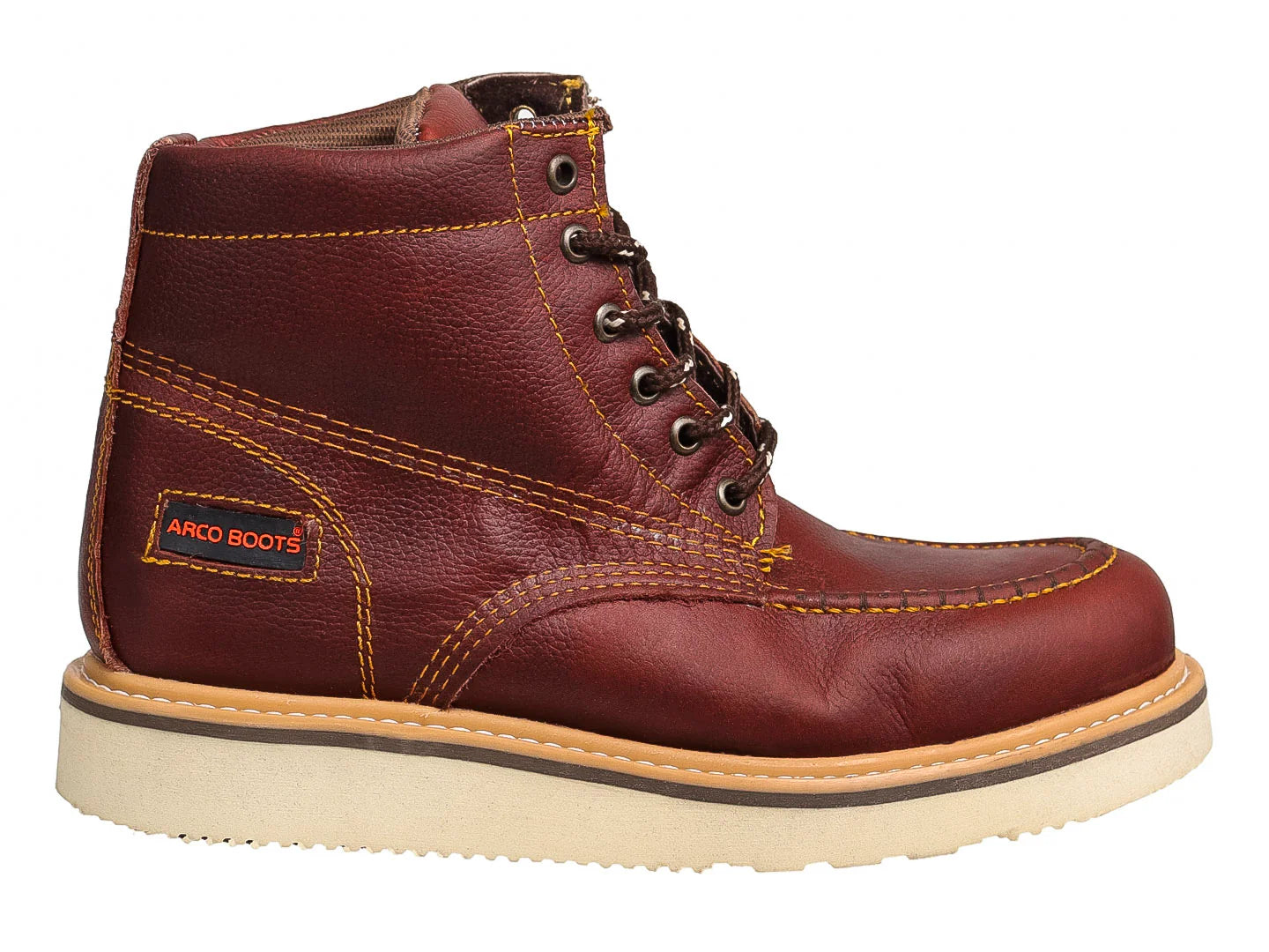 Botas El Arco Boots Shedron Café para Hombre