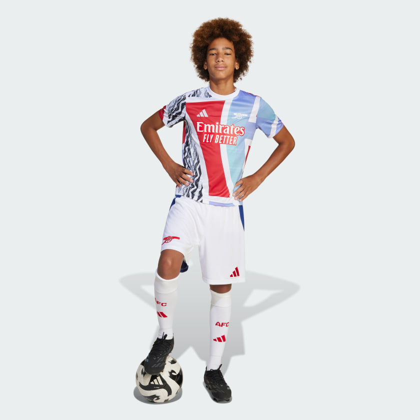 Kids' adidas Arsenal 24/25 Pre-Match Jersey Kids