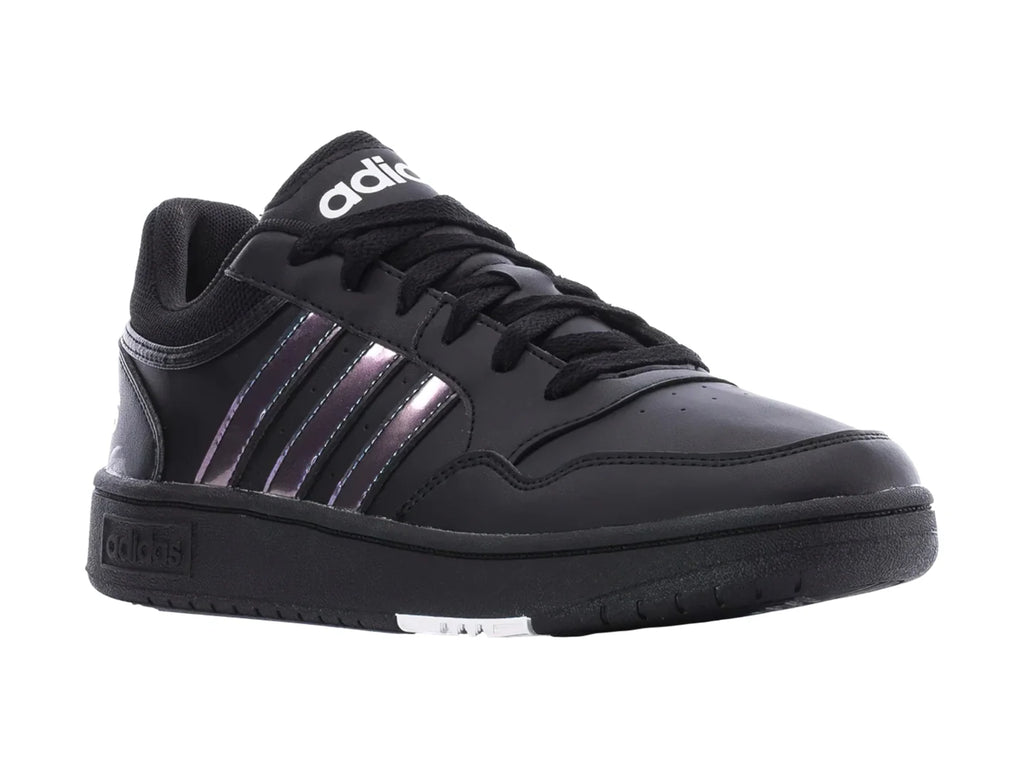 Tenis Adidas Hoops 30 K Negros para Niño