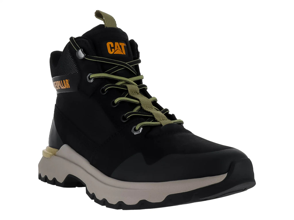 Botas Caterpillar Negro para Hombre