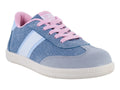 Tenis Tropicana Azul para Niña