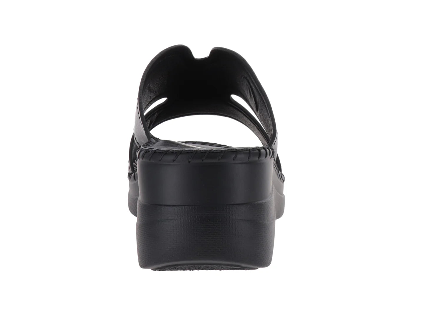 Sandalias ROZE Plataforma Negro para Mujer