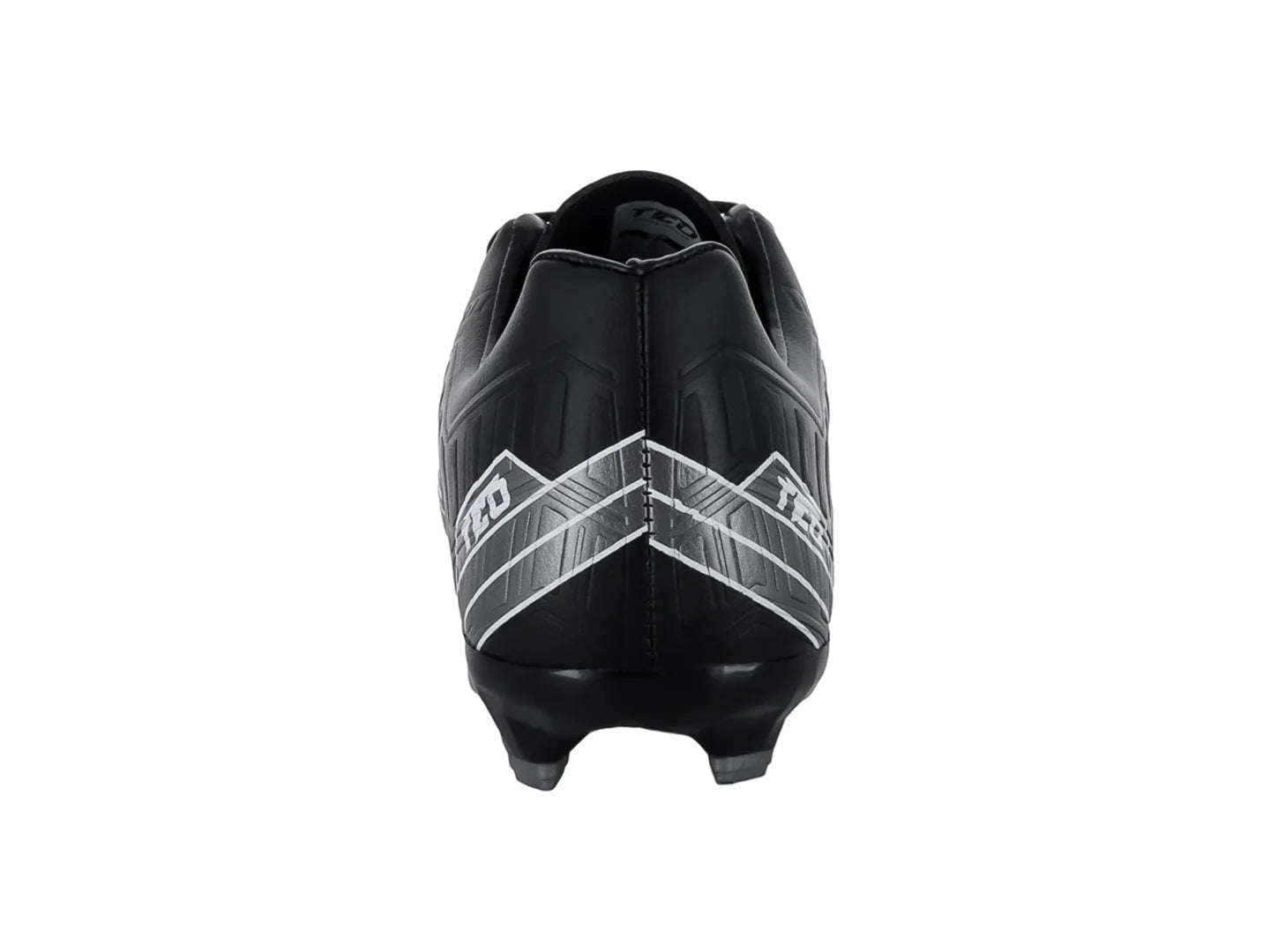 Tenis de Fútbol Leon Trucco Negro y Blanco para Hombre