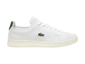 Tenis Lacoste Carnaby Piquee Blancos para Hombre
