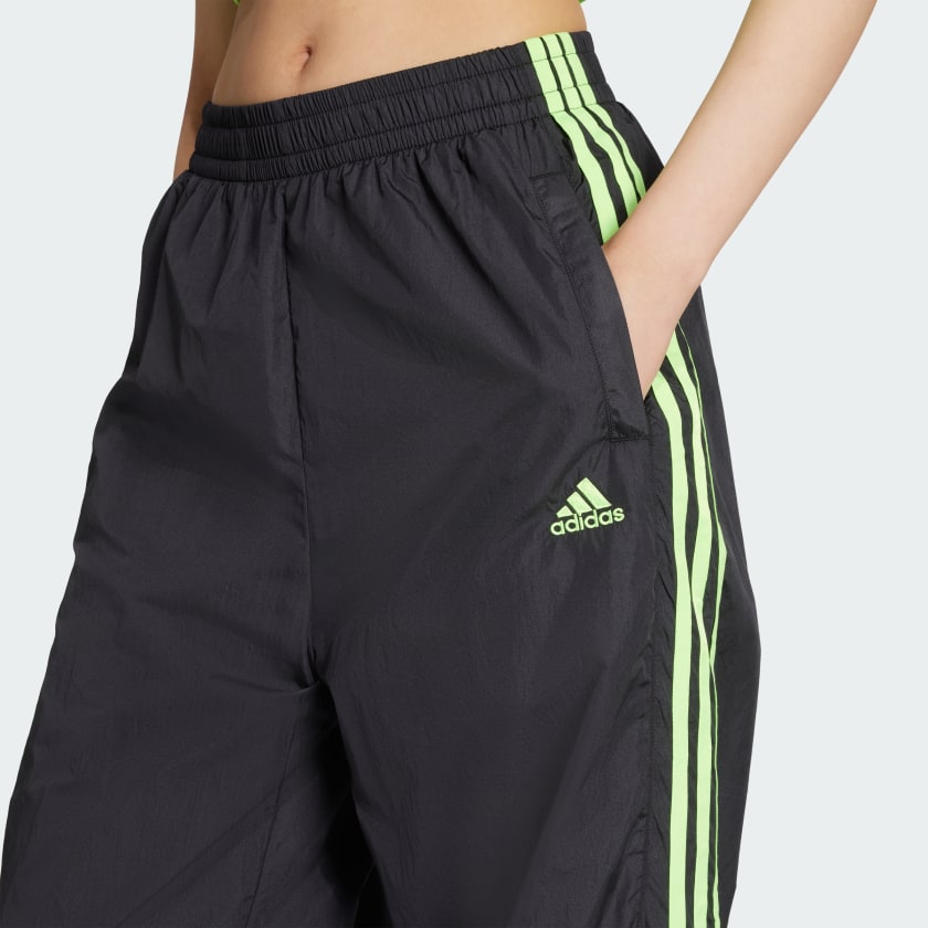 Women's adidas Teamgeist Adicolor Oversized Track Pants