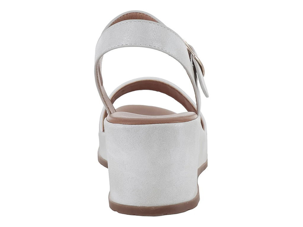 Sandalias Roze Blanco para Mujer
