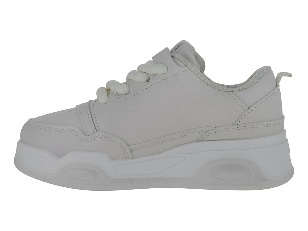 Tenis ATOK Beige para Niña