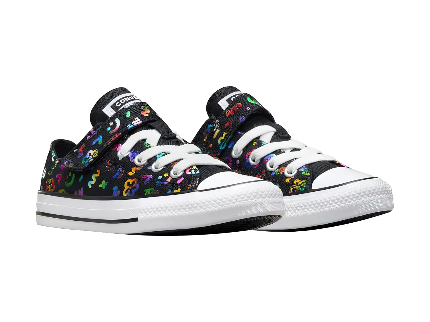 Tenis Converse Chuck Taylor All Star Multicolor para Niña