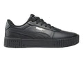 Tenis PUMA Carina 20 Negro con Plata para Niña