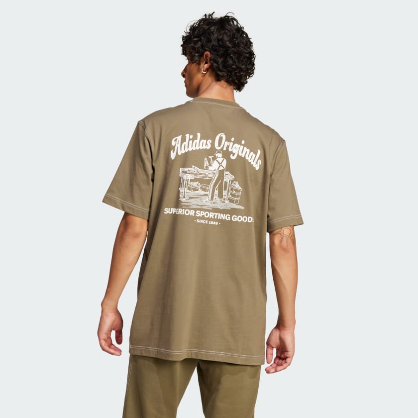 Men's adidas Wabash Tee