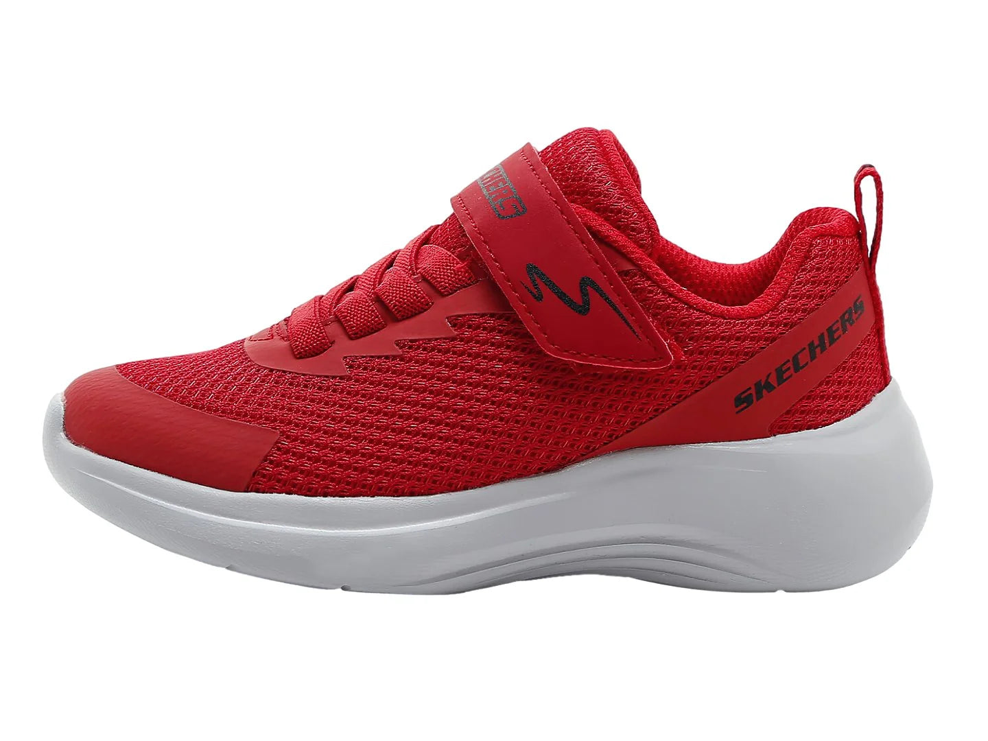 Tenis Skechers Rojo para Niño