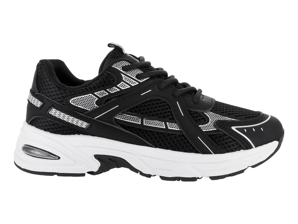 Tenis ATOK Negro para Mujer