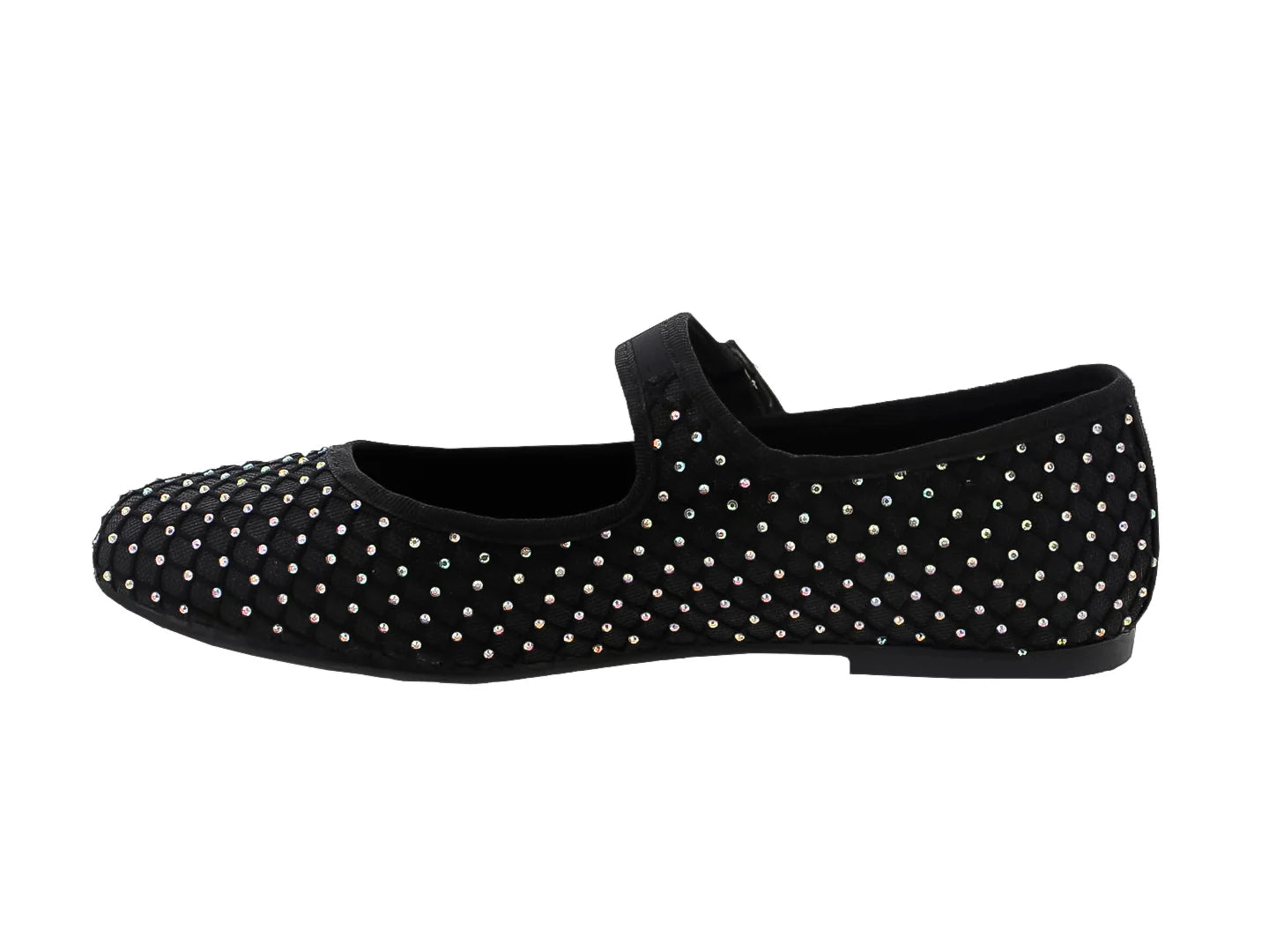 Zapatos Planos Tropicana Negros para Niña