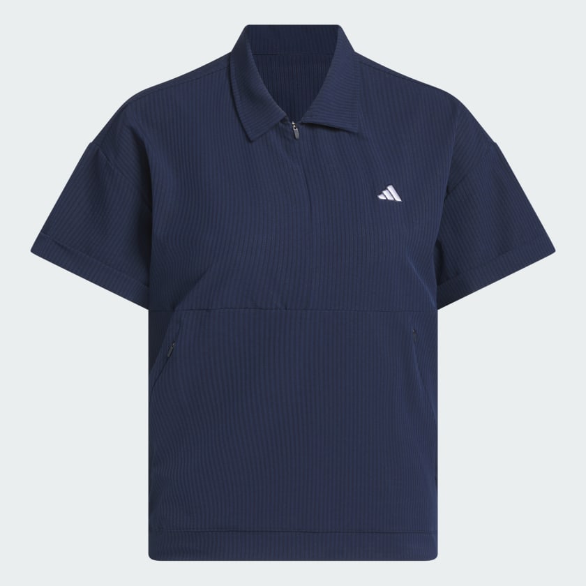 Women's adidas Go-To Short Sleeve Layer Sweatshirt