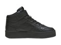 Tenis PUMA Carina Street Mid Negro y Oro para Mujer