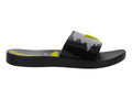 Sandalias Ipanema Negro Amarillo Gris para Niño
