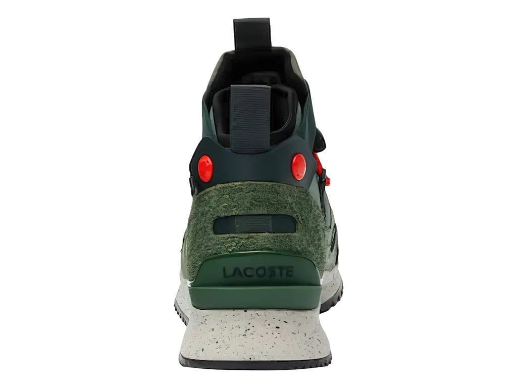 Botines Deportivos Lacoste Run Breaker Verde para Hombre