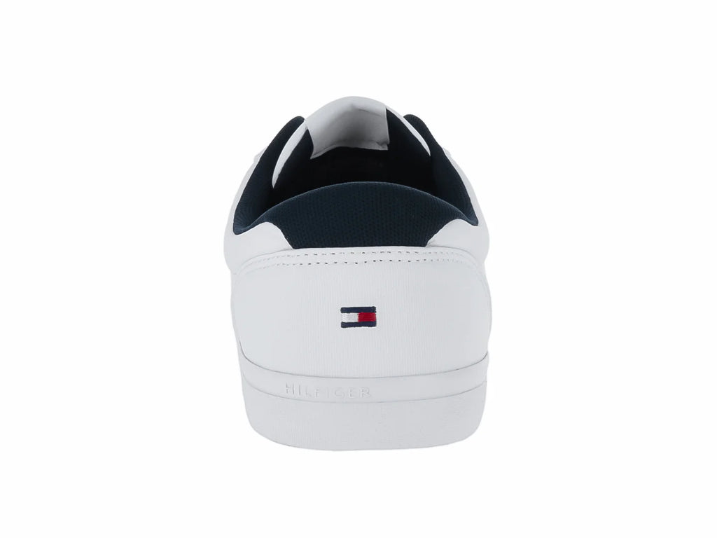 Tenis Tommy Hilfiger Iconic Vulc Stripes Blanco para Hombre