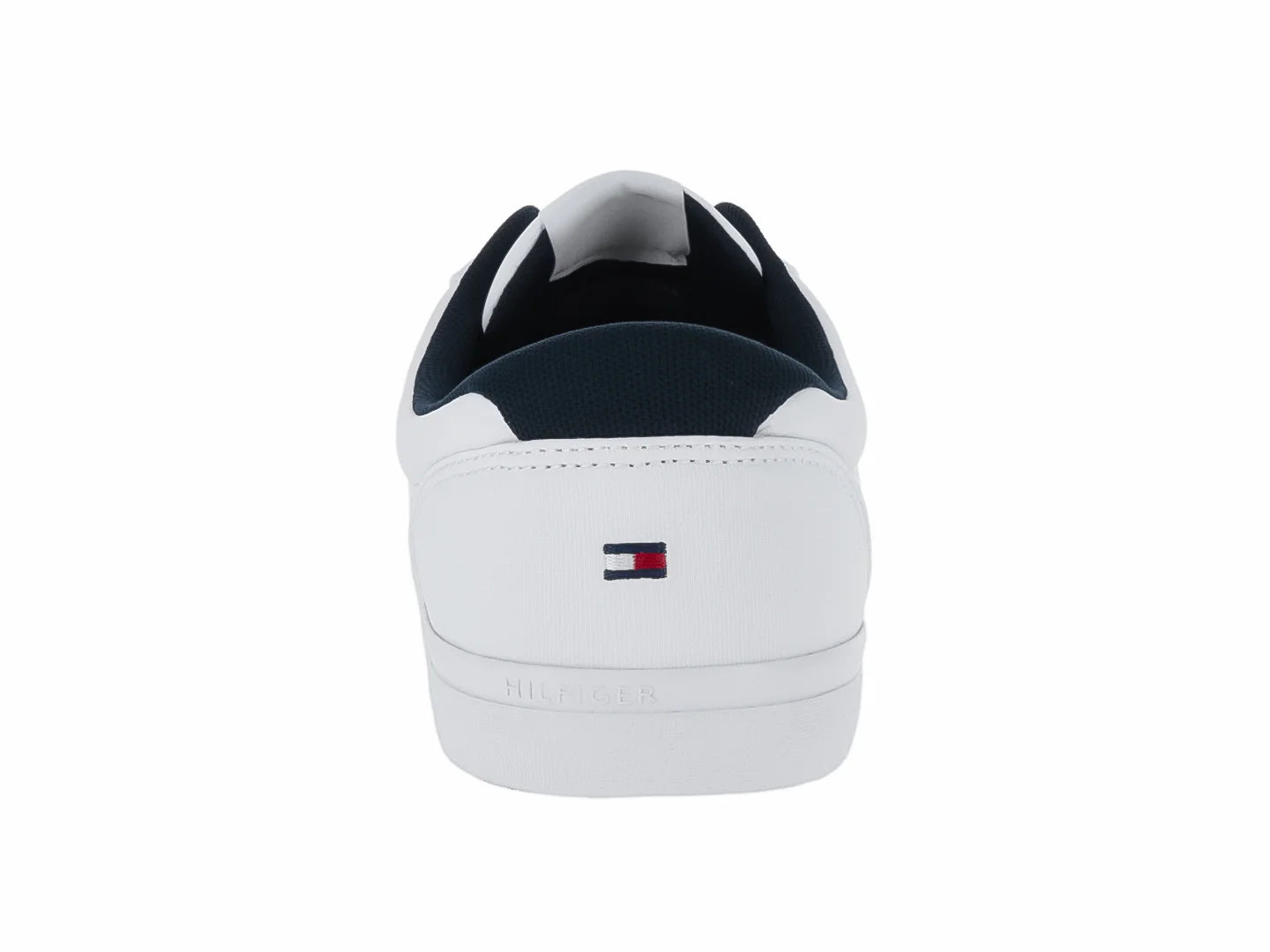 Tenis Tommy Hilfiger Iconic Vulc Stripes Blanco para Hombre