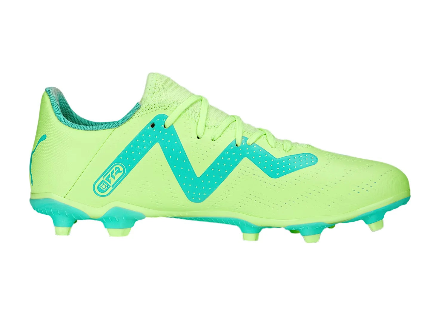 Tenis de Fútbol PUMA Future Play Amarillo para Hombre