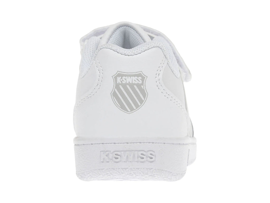 Tenis K Swiss Mike Blancos para Niño